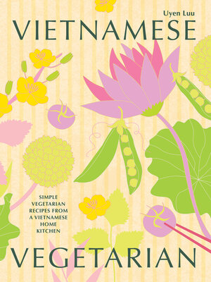 cover image of Vietnamese Vegetarian